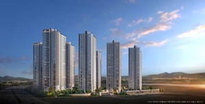 금리 인하에 분양시장 관심 재점화... 파격 조건 내세운 천안 성성자이 등 선점 발길 분주
