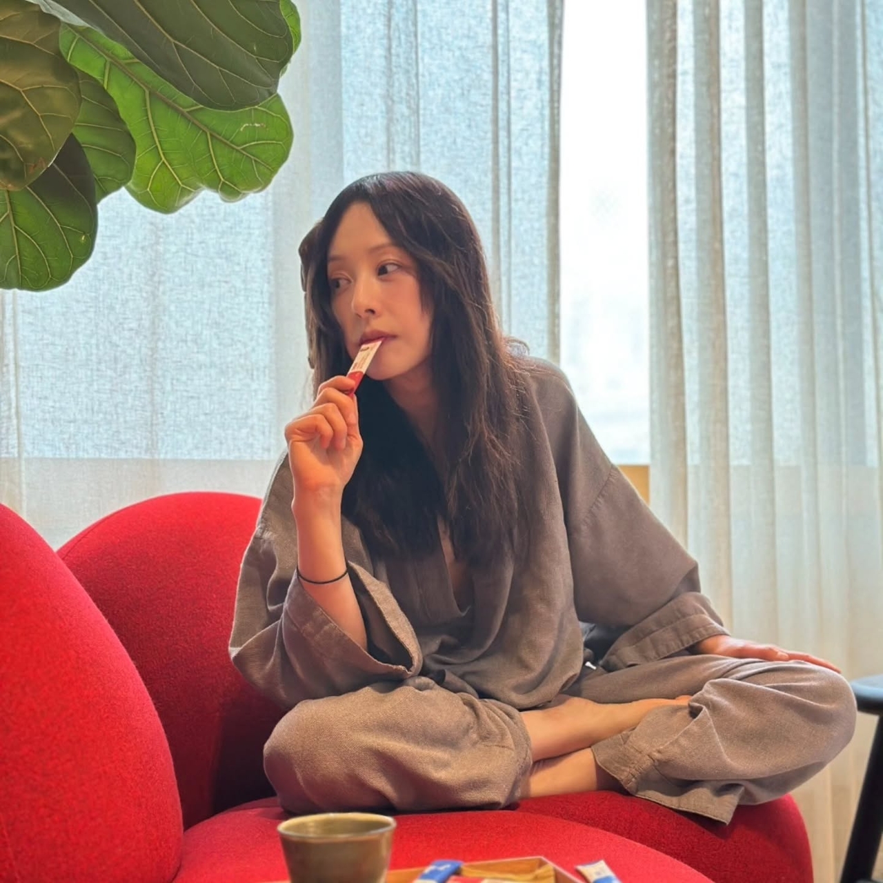 서정희 채널