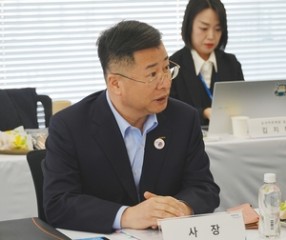 강경성 코트라 사장 “日 첨단산업화, 韓 기업 협력 기회 삼아야”