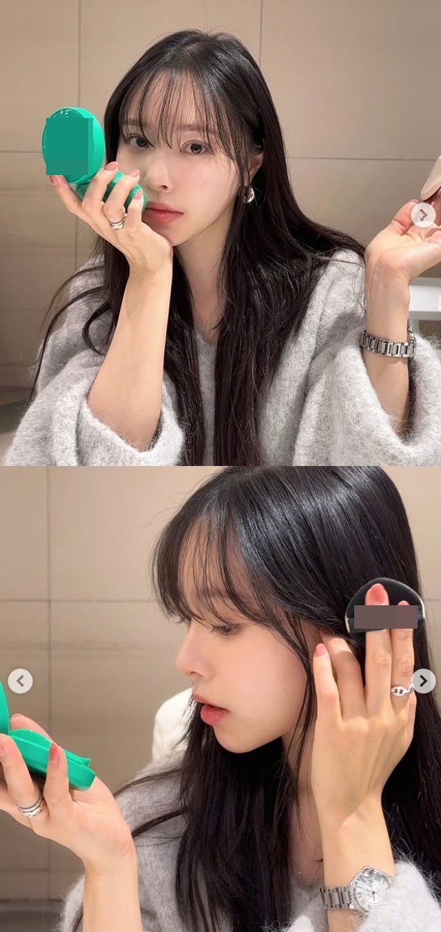 이솔이 채널