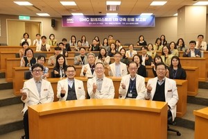 삼성서울병원 암병원, “폐암 등 12개 암종 1차 데이터 수집 기반 완료”