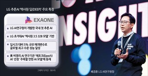 LG, 추론AI ‘엑사원 딥’ 공개
