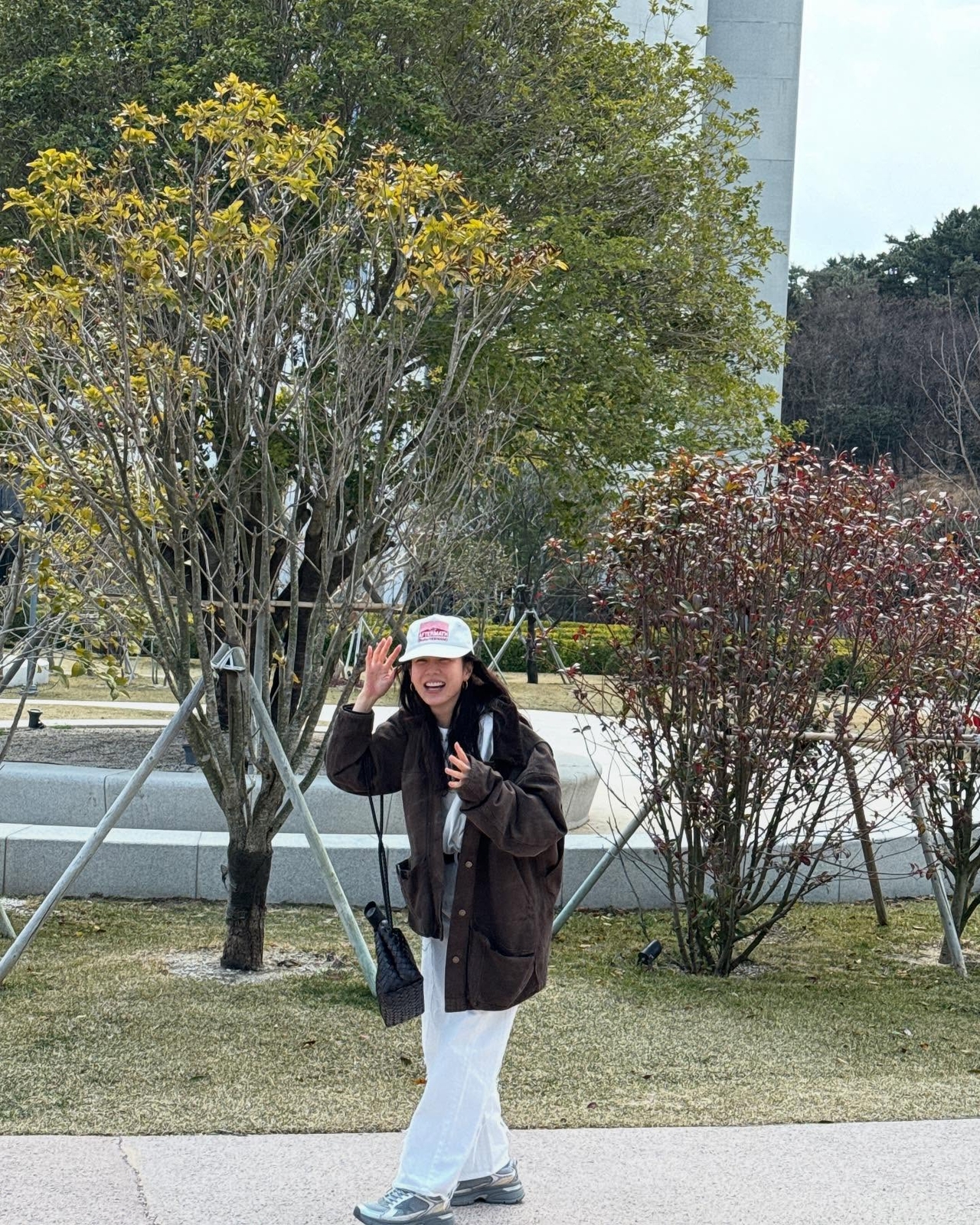 사진=손예진 SNS