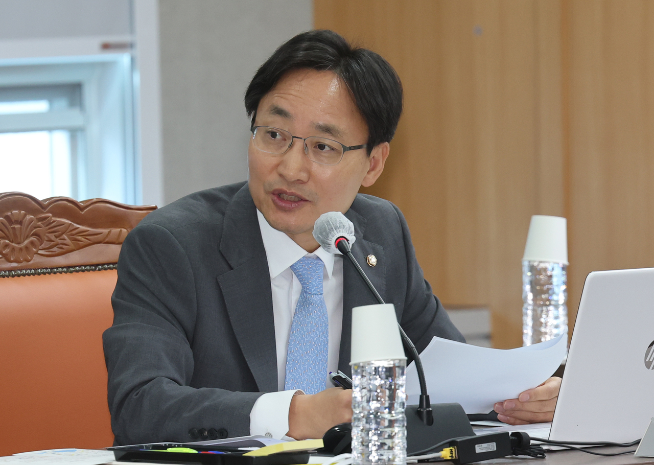 임광현 더불어민주당 의원. [연합]