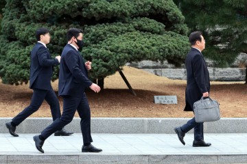 이재명 대표 경찰 신변보호 받는다[세상&]