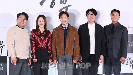 영화 ‘승부’ 언론배급시사회/사진=민선유 기자