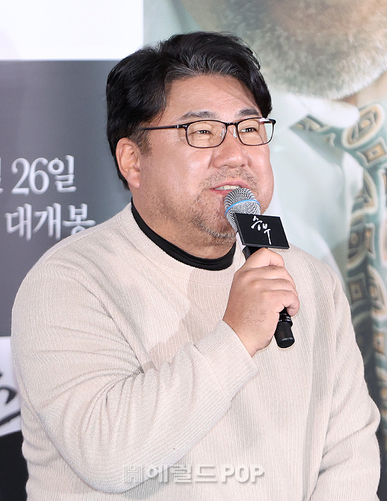 배우 고창석/사진=민선유 기자