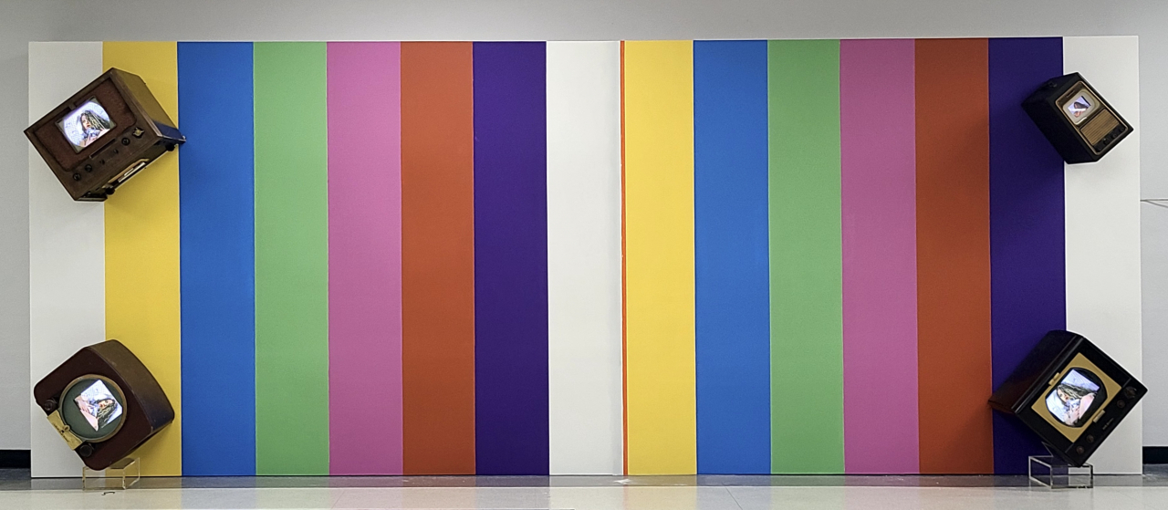 “I Never Read Wittgenstein” by Paik Nam-june (Korea Arts Management Service)