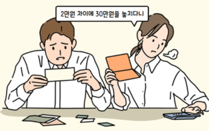 ‘연봉 5499만원 vs 5501만원’ 2만원 차이로 세액공제 최대 30만원 손해 [예·은·이]