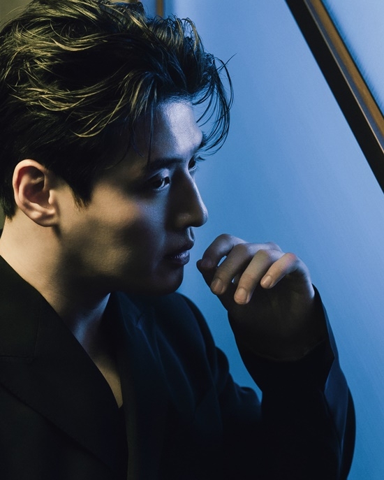 배우 강하늘/사진=롯데엔터테인먼트 제공
