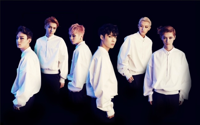 EXO-M (SM Entertainment)