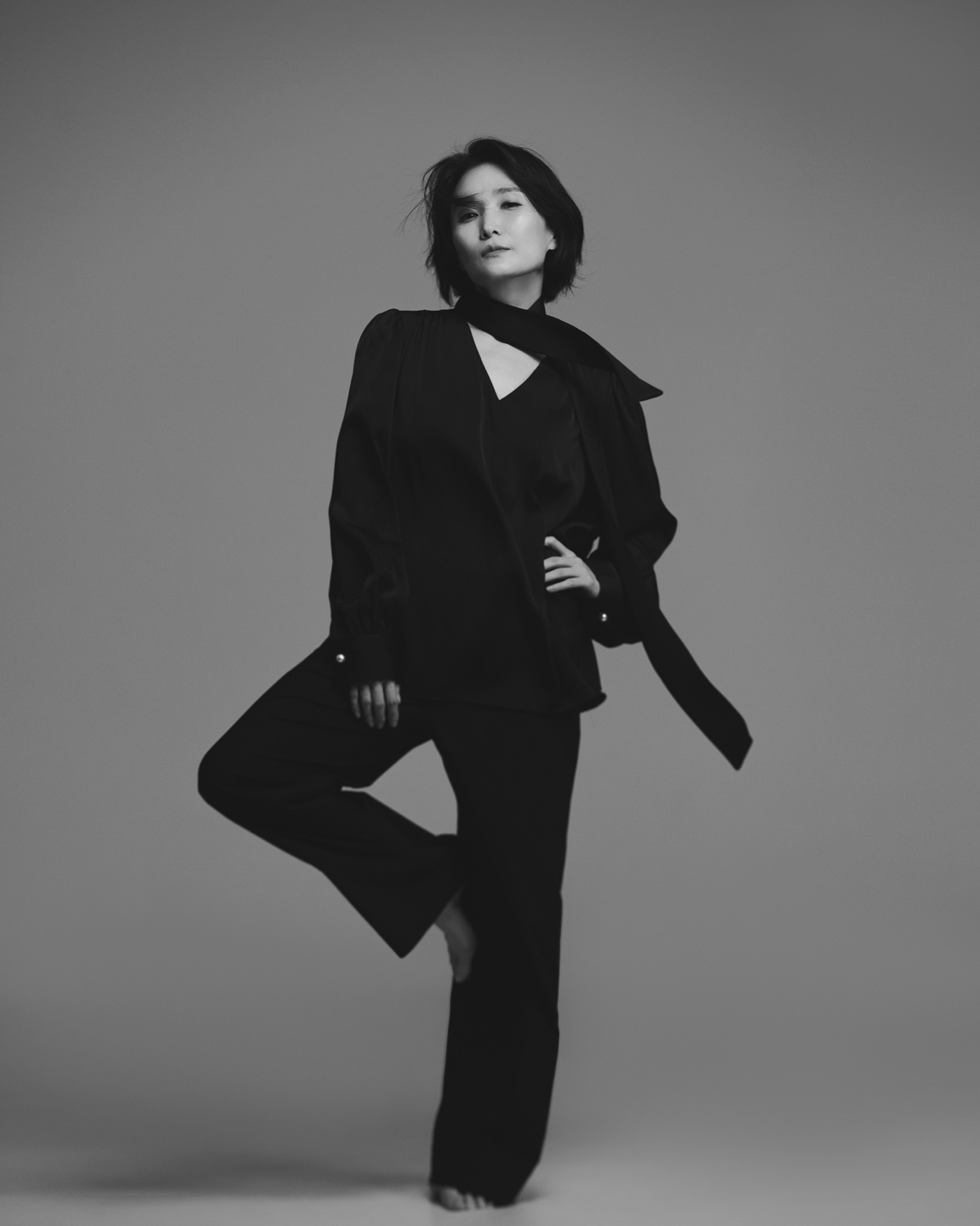방송인 박경림이 뮤지컬 ‘드림하이’의 크리에이티브 디렉터이자 배우가 됐다. [위드림컴퍼니 제공]