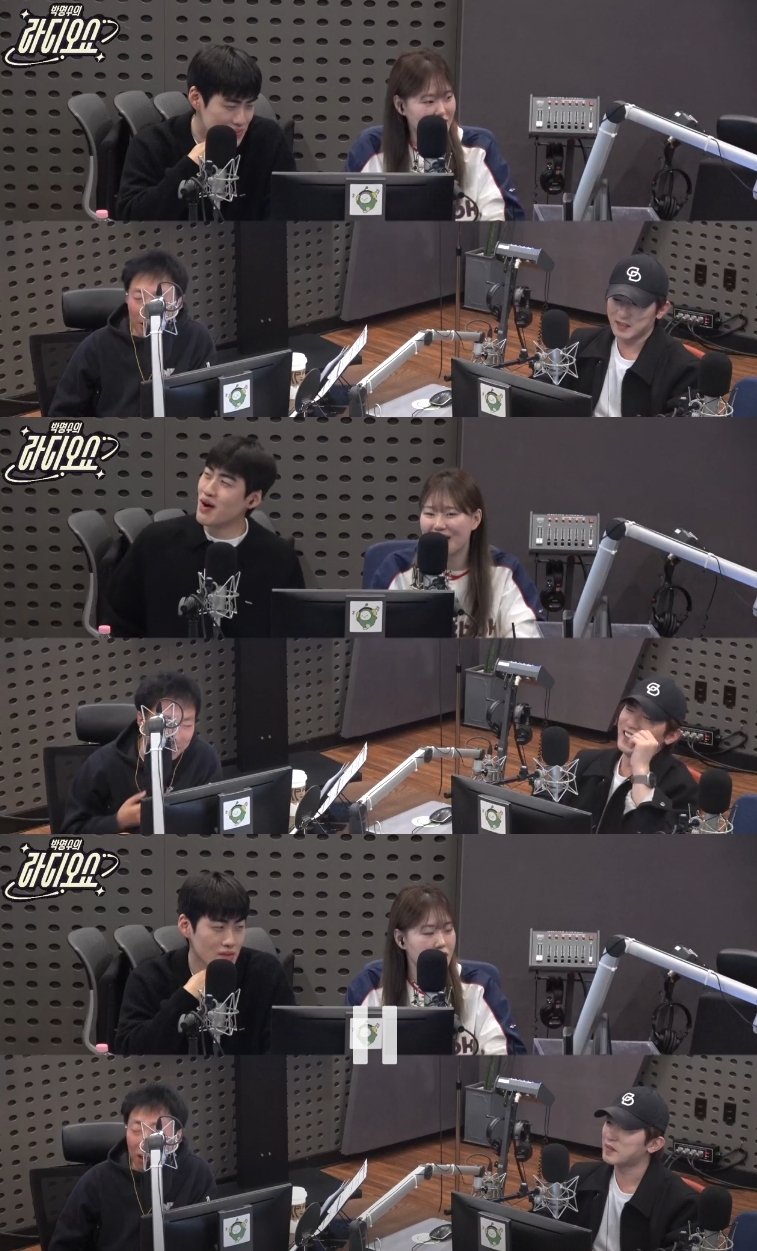 ‘라디오쇼’ 방송캡처
