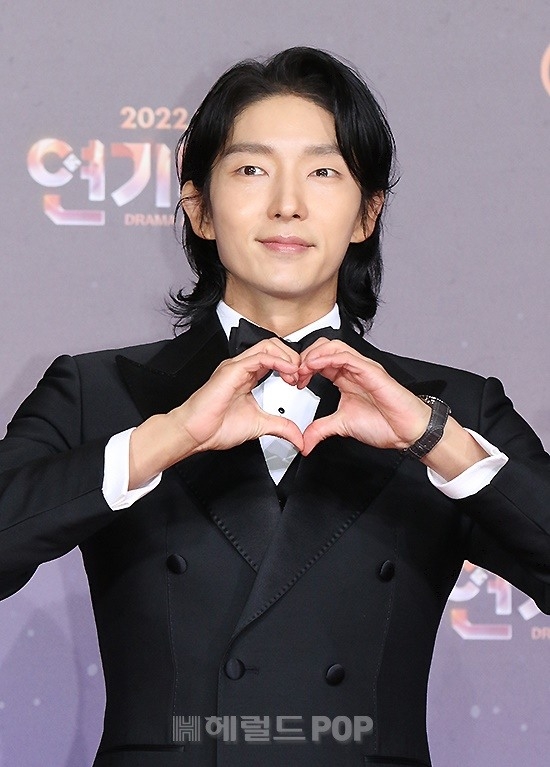 이준기/사진=민선유 기자