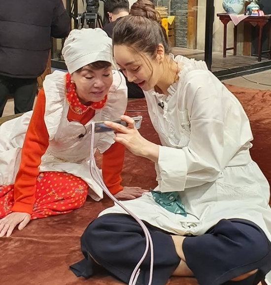 사진=서효림 채널