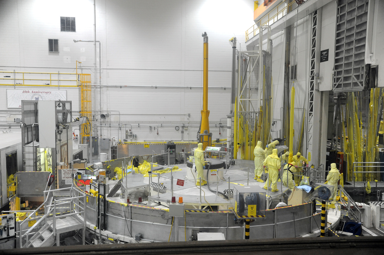 The Idaho National Laboratory, located in Idaho Falls, Idaho, is one of 17 national laboratories in the US Department of Energy complex, dedicated to nuclear research, integrated energy systems, and security solutions. (Idaho National Laboratory)