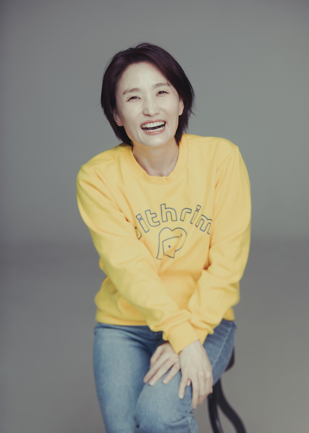 방송인 박경림이 뮤지컬 ‘드림하이’ 크리에이티브 디렉터이자 배우가 됐다. [위드림컴퍼니 제공]