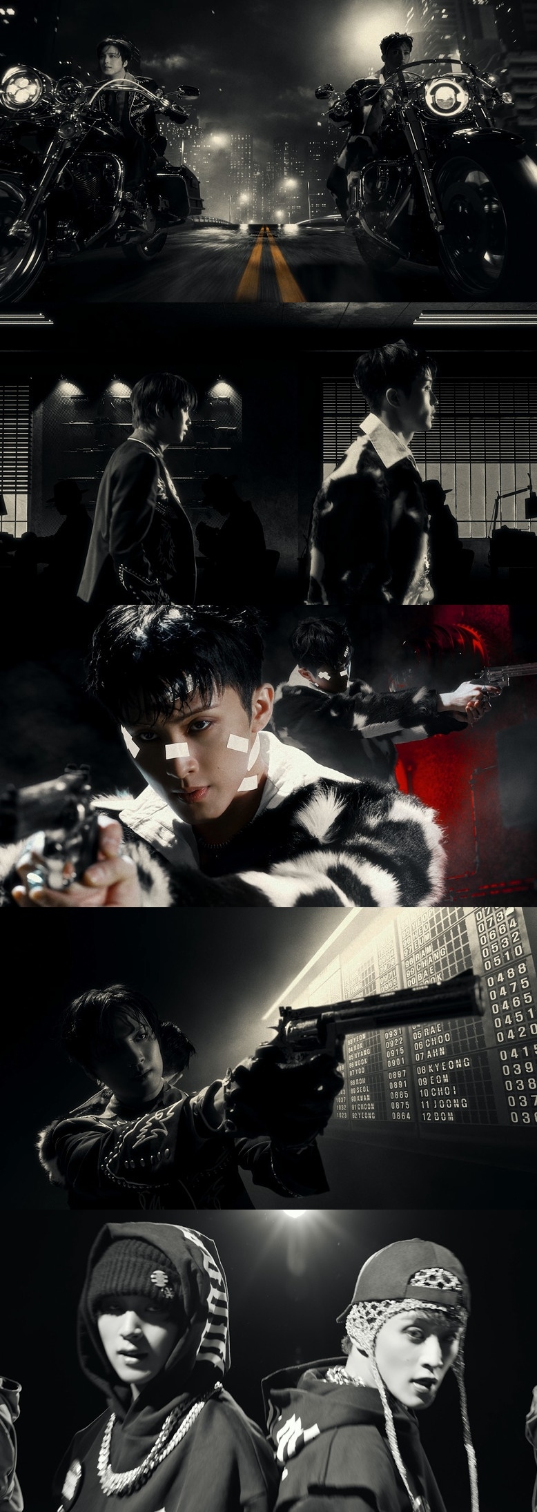 ‘+82 Pressin’ MV