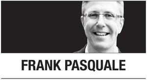 [Frank Pasquale] Accelerationism in America