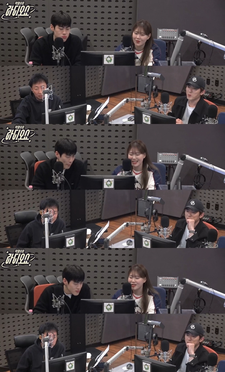 ‘라디오쇼’ 방송캡처