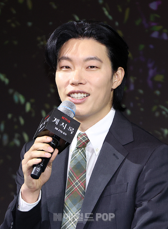 류준열/사진=민선유 기자