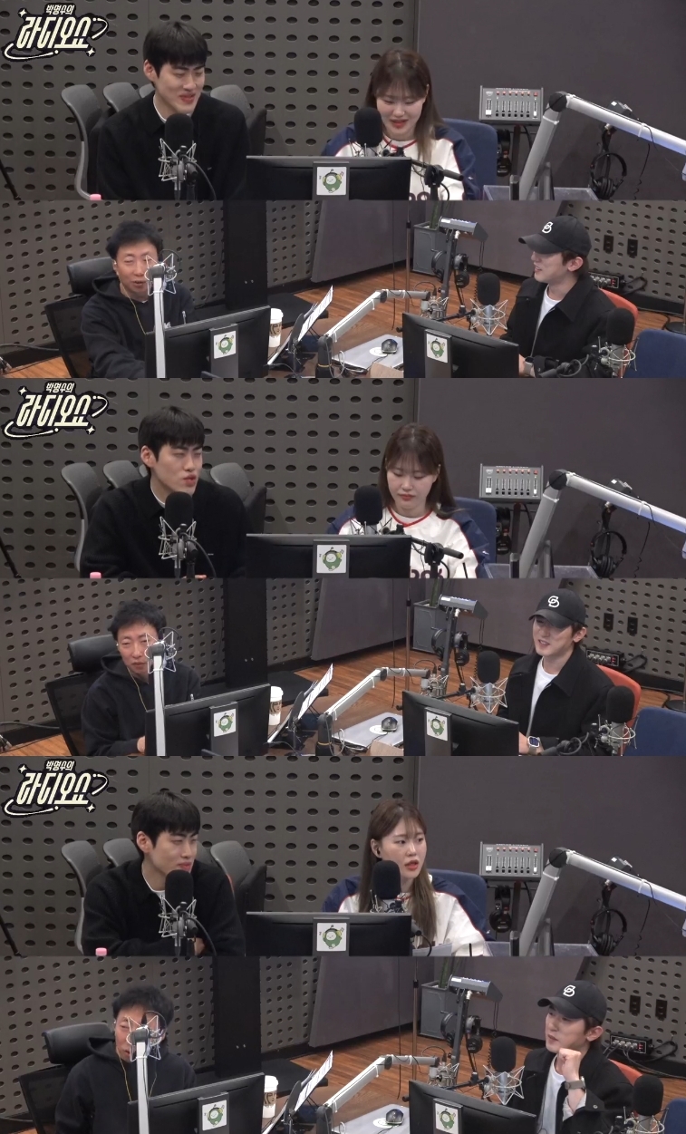 ‘라디오쇼’ 방송캡처