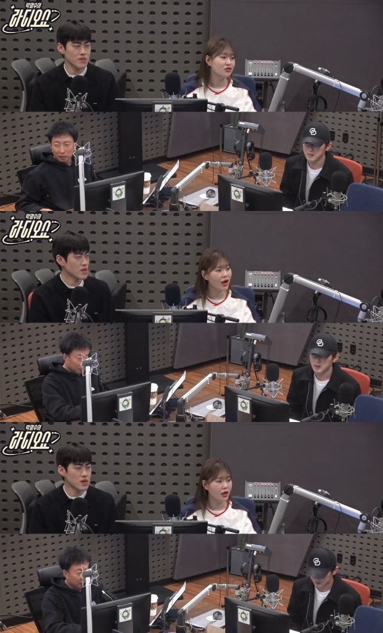 ‘라디오쇼’ 방송캡처