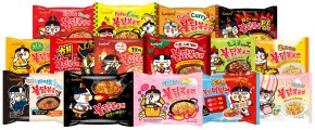 Samyang's overseas sales surpass W1tr