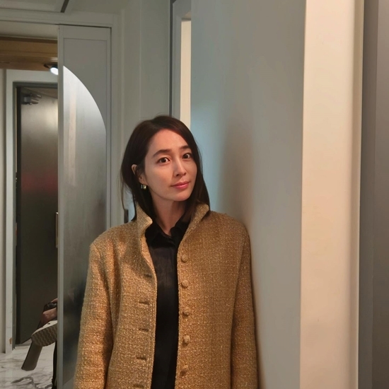 사진=이민정 채널