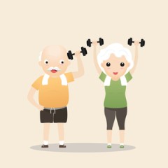 72-year-olds in 2023 are as fit as 65-year-olds in 2011: study