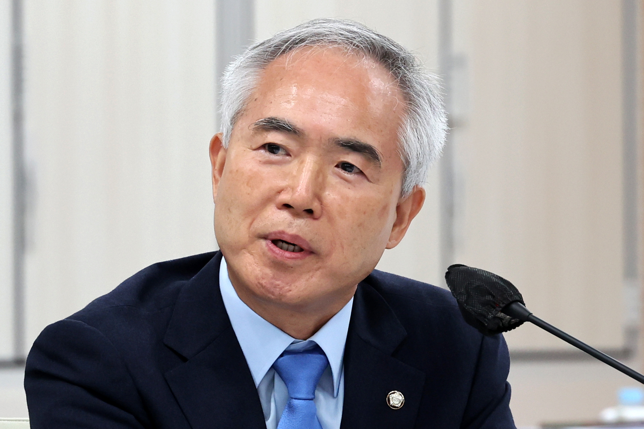 양부남 민주당 광주시당위원장
<저작권자(c) 연합뉴스, 무단 전재-재배포, AI 학습 및 활용 금지>
