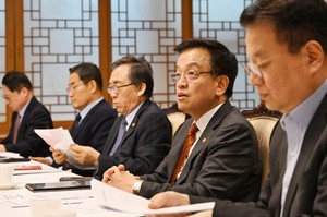 최 대행 “공공·민간연구기관, 기술·보안 인식 높여야”