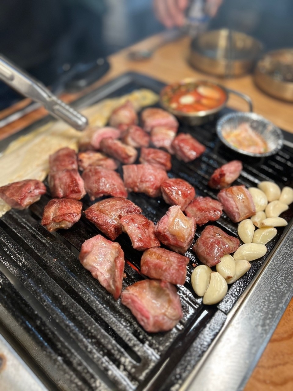 Garomaksal (Namsan Makchang)