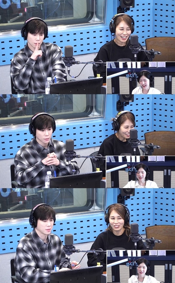 ‘12시엔’ 보이는 라디오 캡처