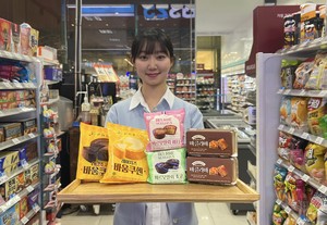 세계 빵 다 모였네…‘집앞 베이커리’ 성장한 GS25