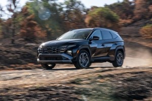 Hyundai Motor's Tucson SUV poised to surpass 10 m in global sales this year