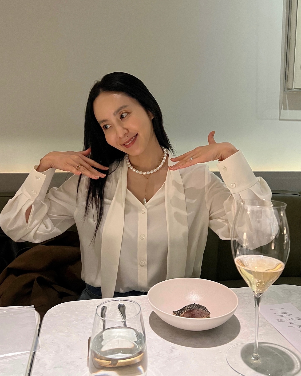 박지윤 SNS