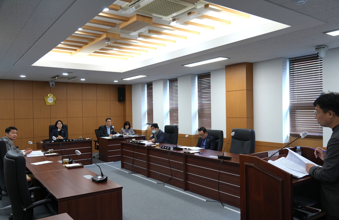 [영천시의회 제공]