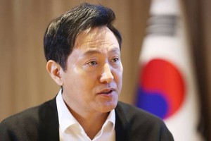 檢, 오세훈 서울시장 집무실·공관 압수수색…‘명태균 의혹’ 수사 [세상&]