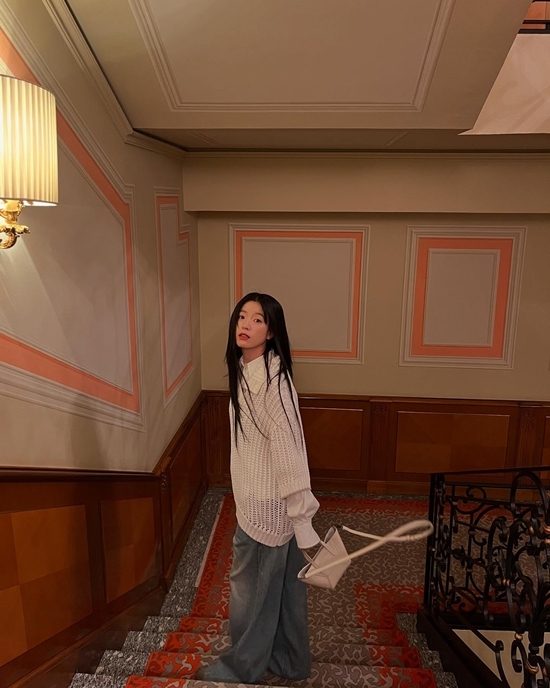 사진=한효주 채널