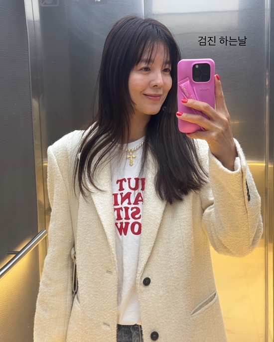 사진=김성은 채널