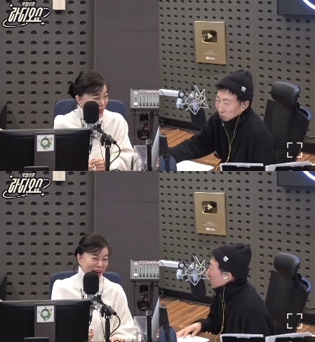 사진=KBS 쿨FM ‘박명수의 라디오쇼’ 캡처