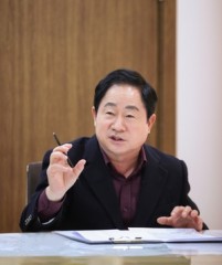 주광덕 남양주시장 “市 정체성·미래 비전 정책 개발 중심 역할 할 것”