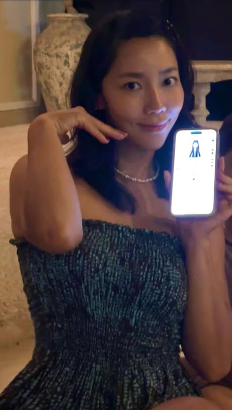 이윤진 SNS