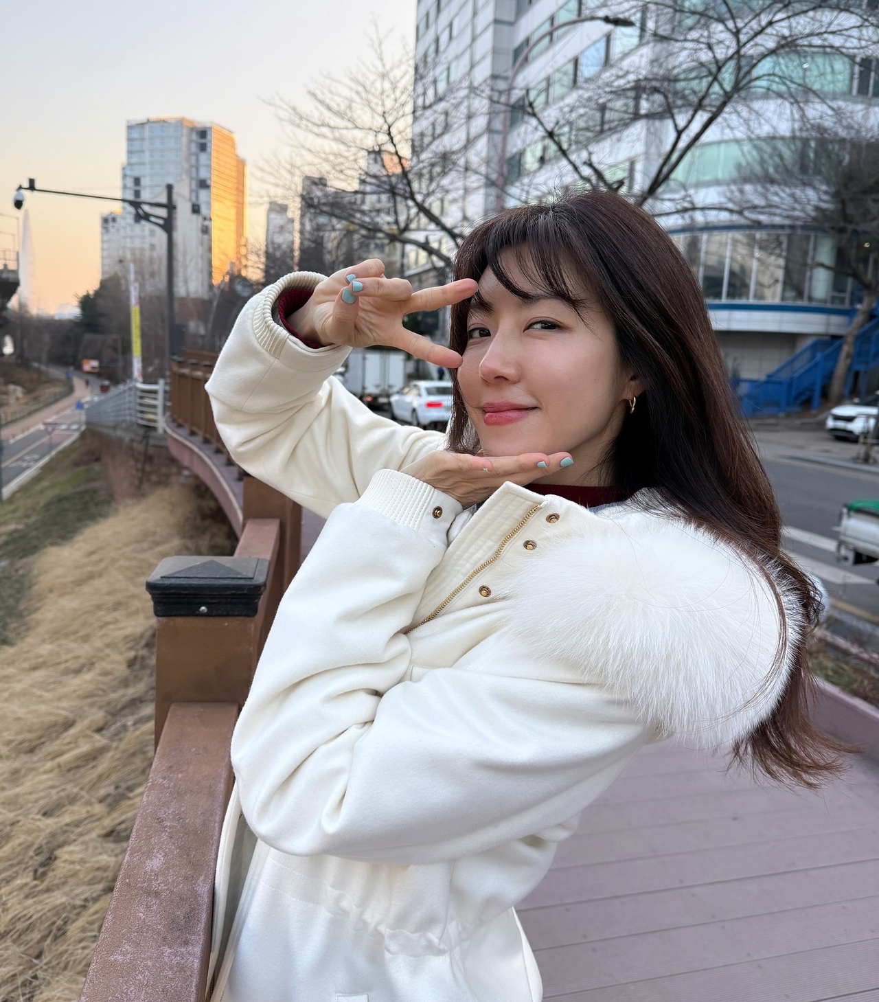 박한별 SNS