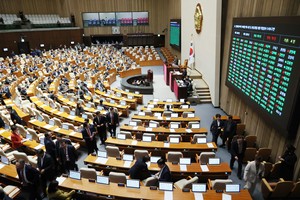 ‘마약수사 외압의혹 상설특검’ 野 주도로 국회 본회의 통과