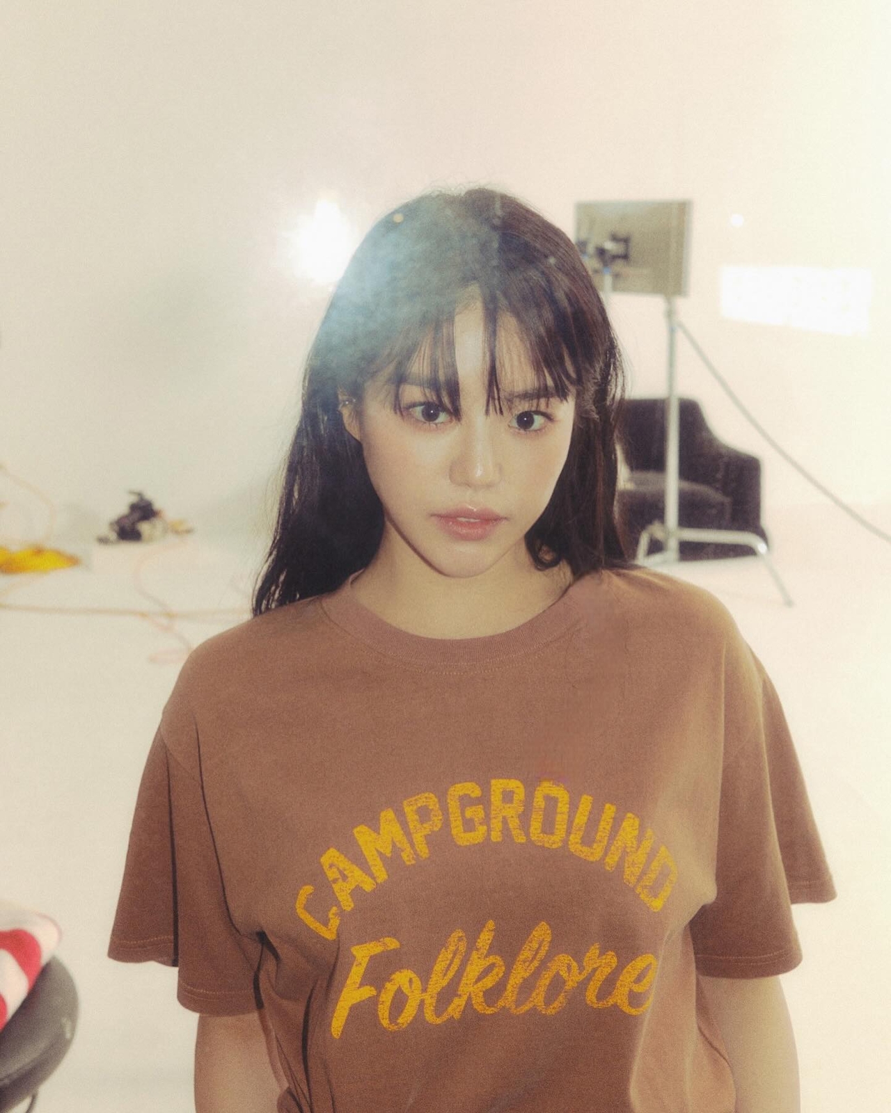 조혜정 SNS