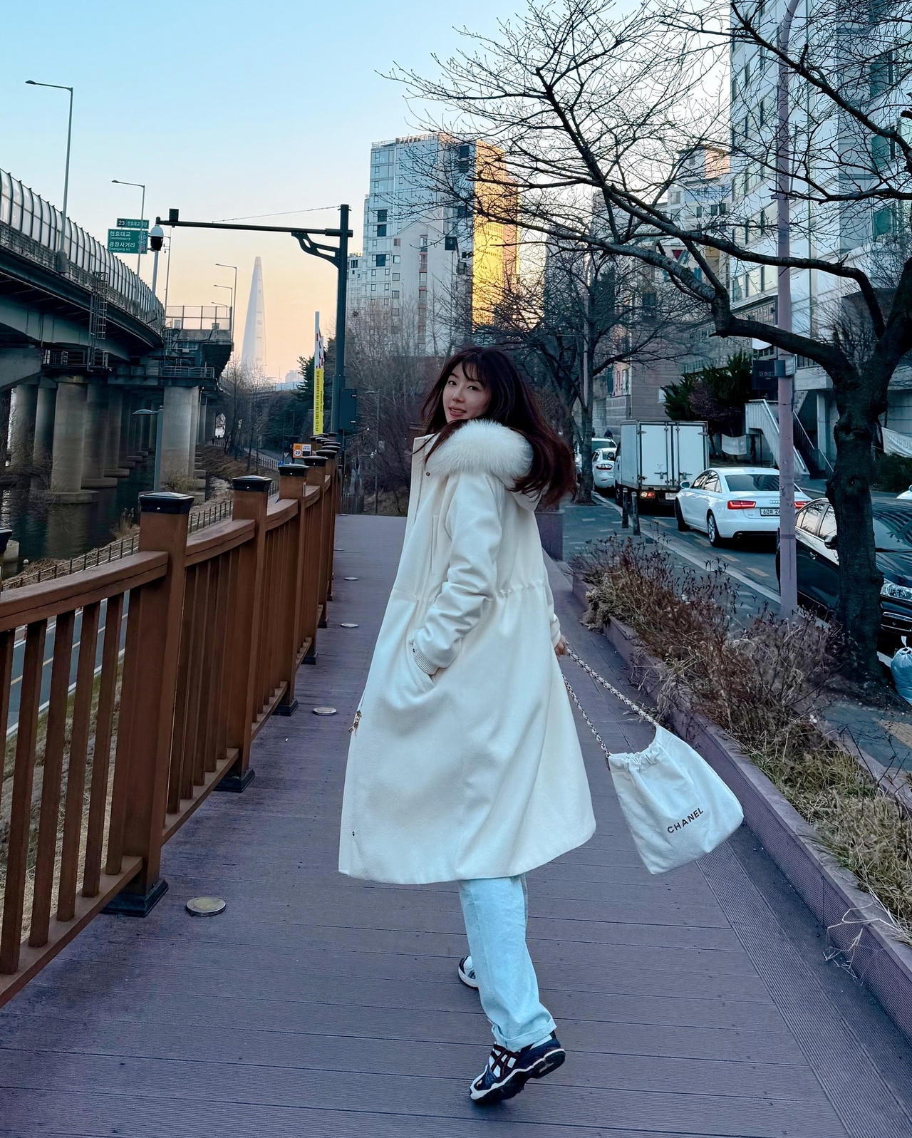 박한별 SNS