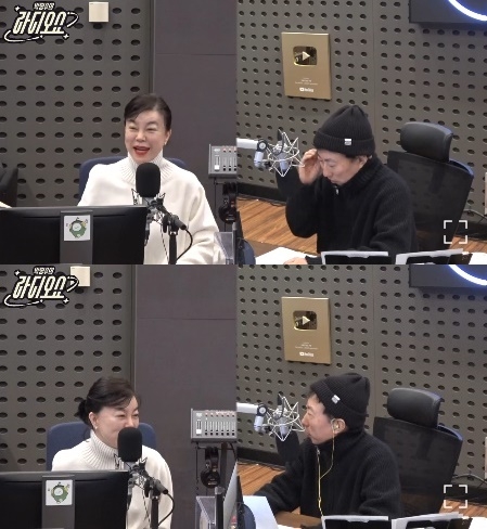 사진=KBS 쿨FM ‘박명수의 라디오쇼’ 캡처
