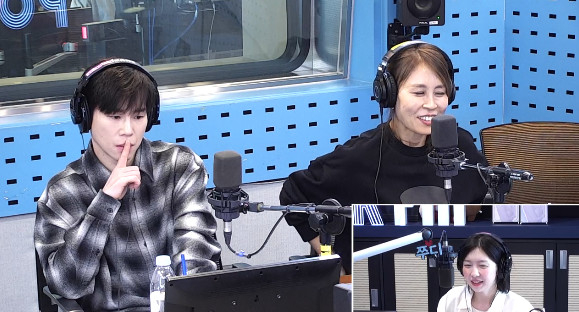‘12시엔’ 보이는 라디오 캡처